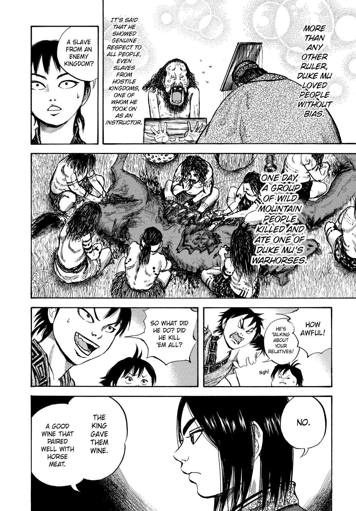 Kingdom Official Version Chap 9 - Next Chap 10