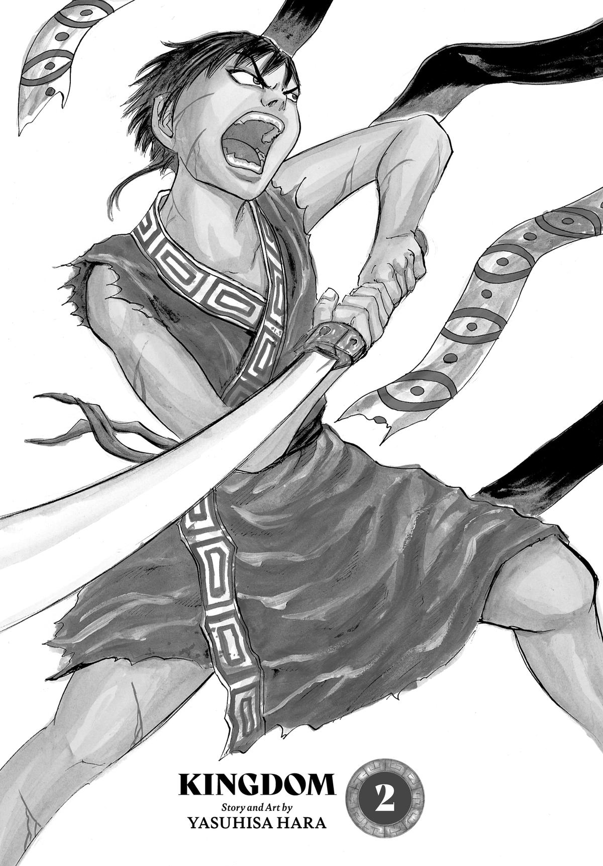 Kingdom Official Version Chap 9 - Next Chap 10