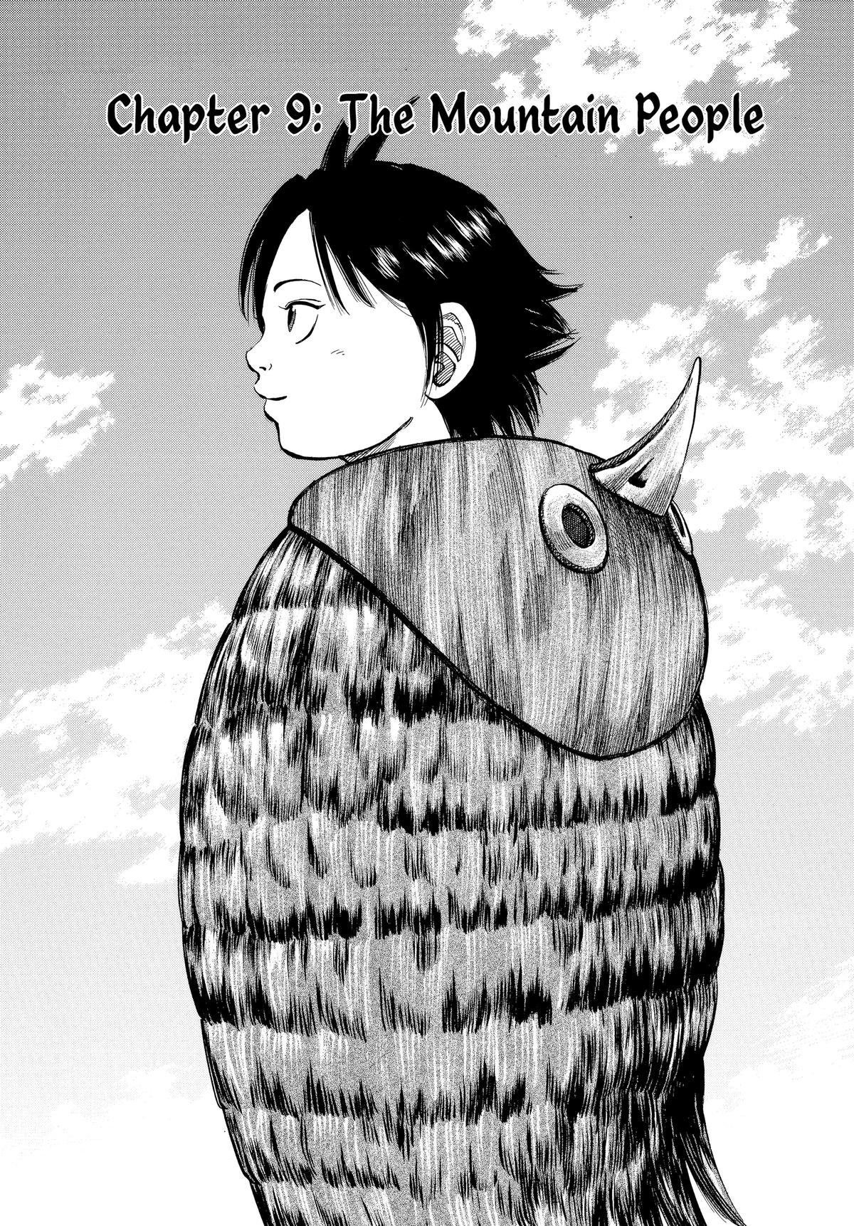 Kingdom Official Version Chap 9 - Next Chap 10