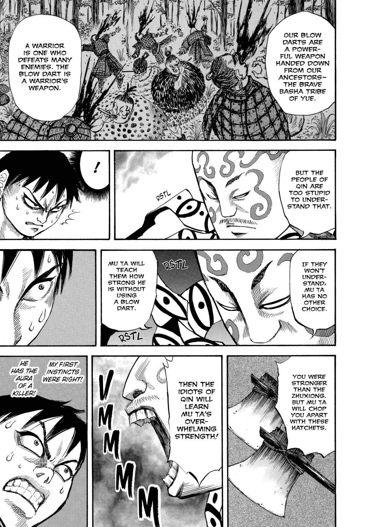 Kingdom Official Version Chap 10 - Next Chap 11