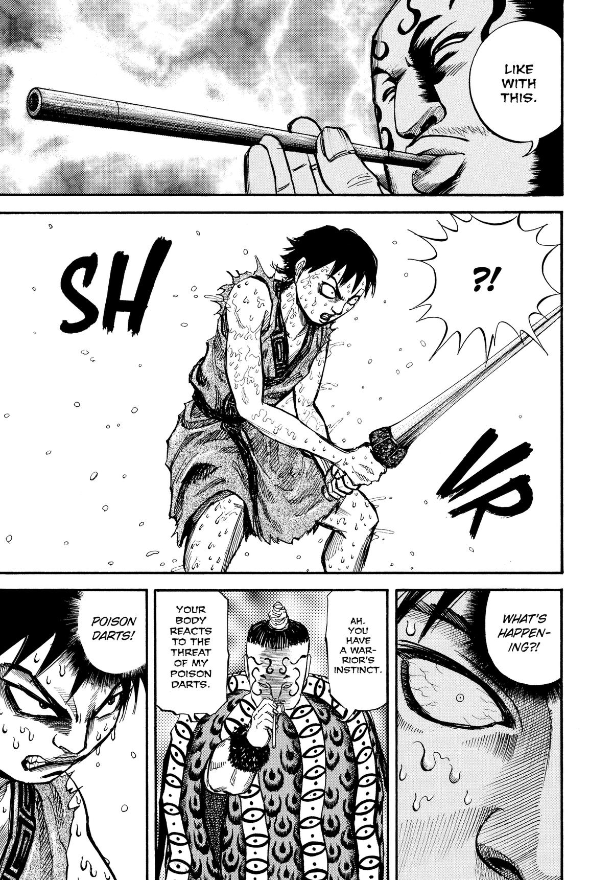 Kingdom Official Version Chap 10 - Next Chap 11