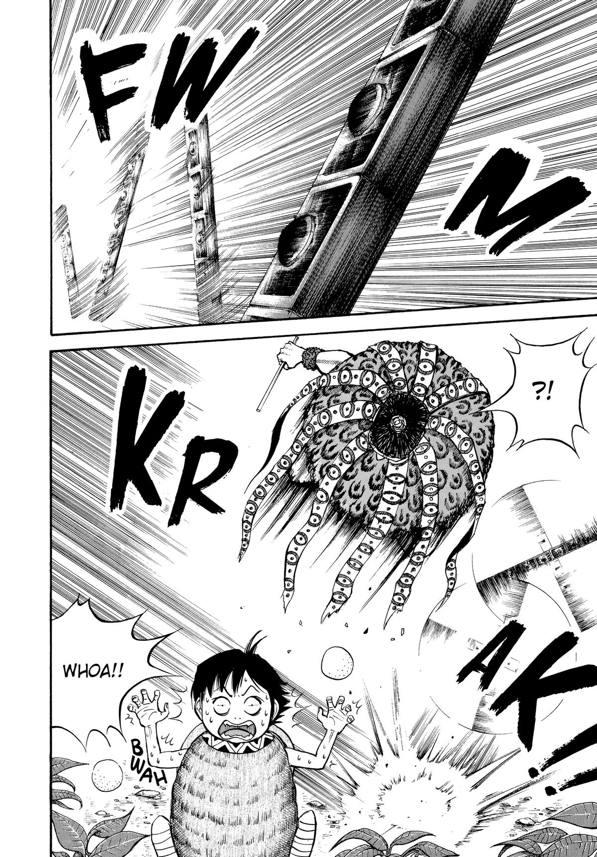 Kingdom Official Version Chap 10 - Next Chap 11