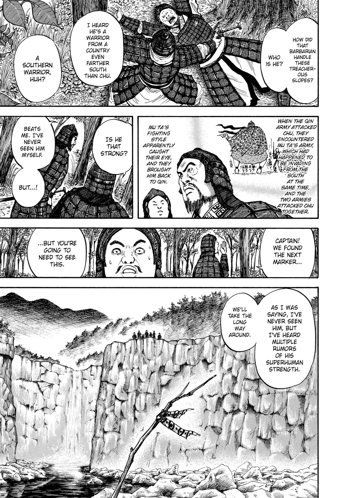 Kingdom Official Version Chap 10 - Next Chap 11