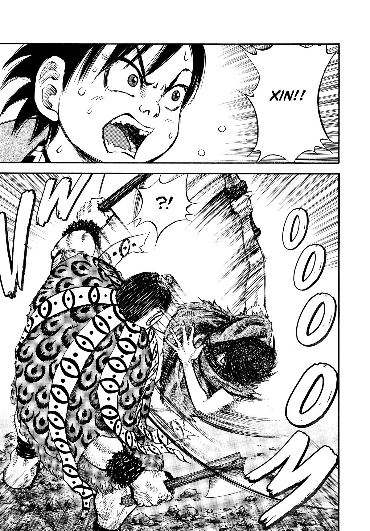 Kingdom Official Version Chap 11 - Next Chap 12
