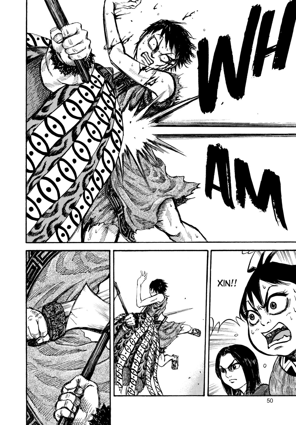 Kingdom Official Version Chap 11 - Next Chap 12