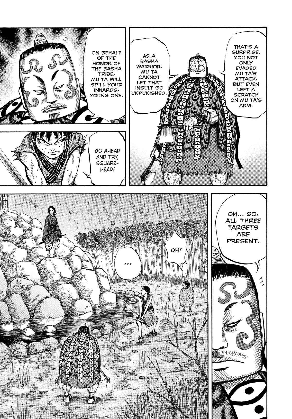 Kingdom Official Version Chap 11 - Next Chap 12