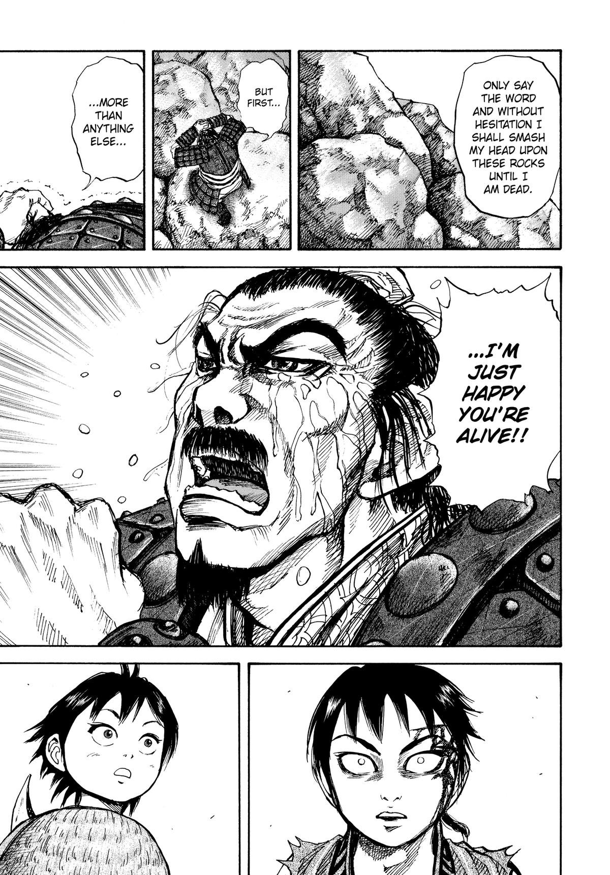 Kingdom Official Version Chap 12 - Next Chap 13