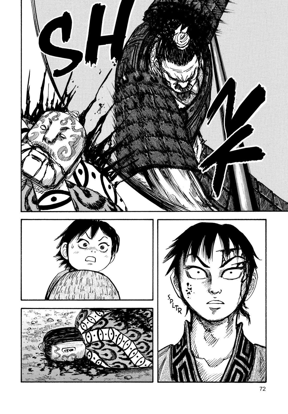 Kingdom Official Version Chap 12 - Next Chap 13