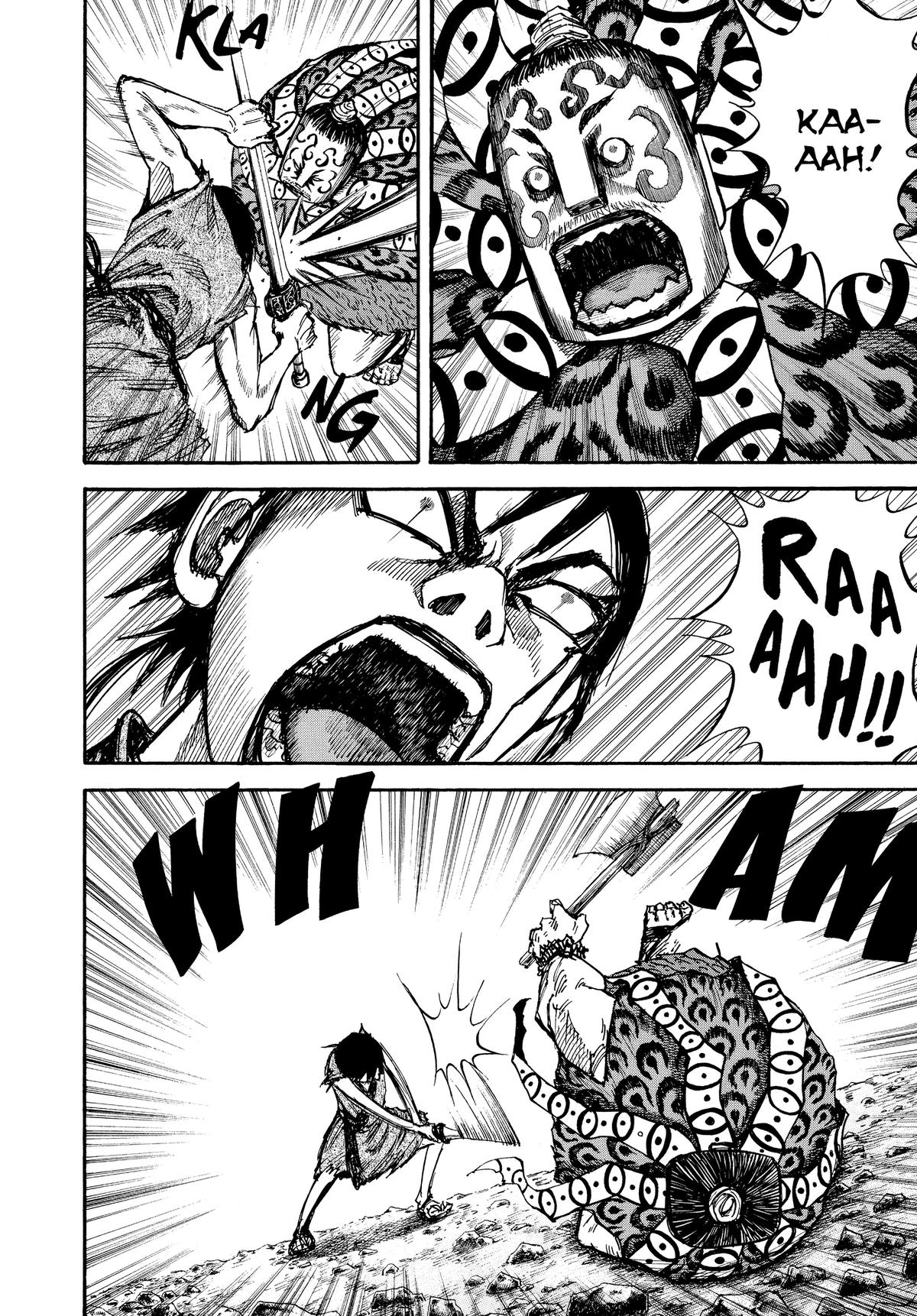 Kingdom Official Version Chap 12 - Next Chap 13