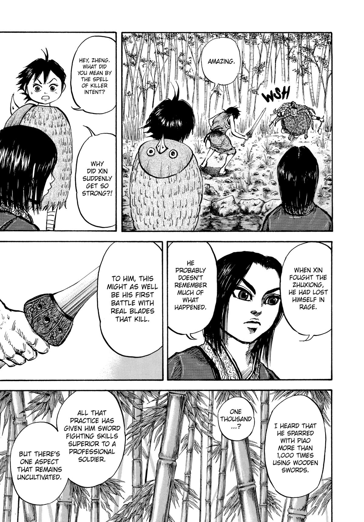 Kingdom Official Version Chap 12 - Next Chap 13