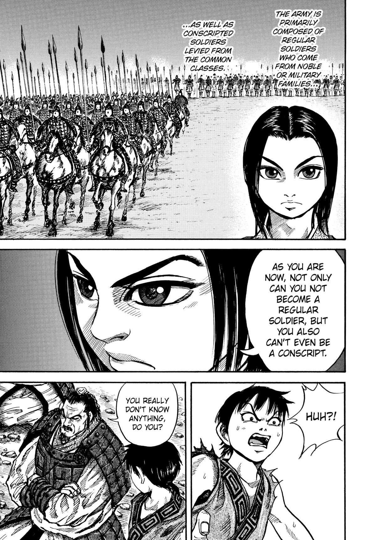 Kingdom Official Version Chap 14 - Next Chap 15