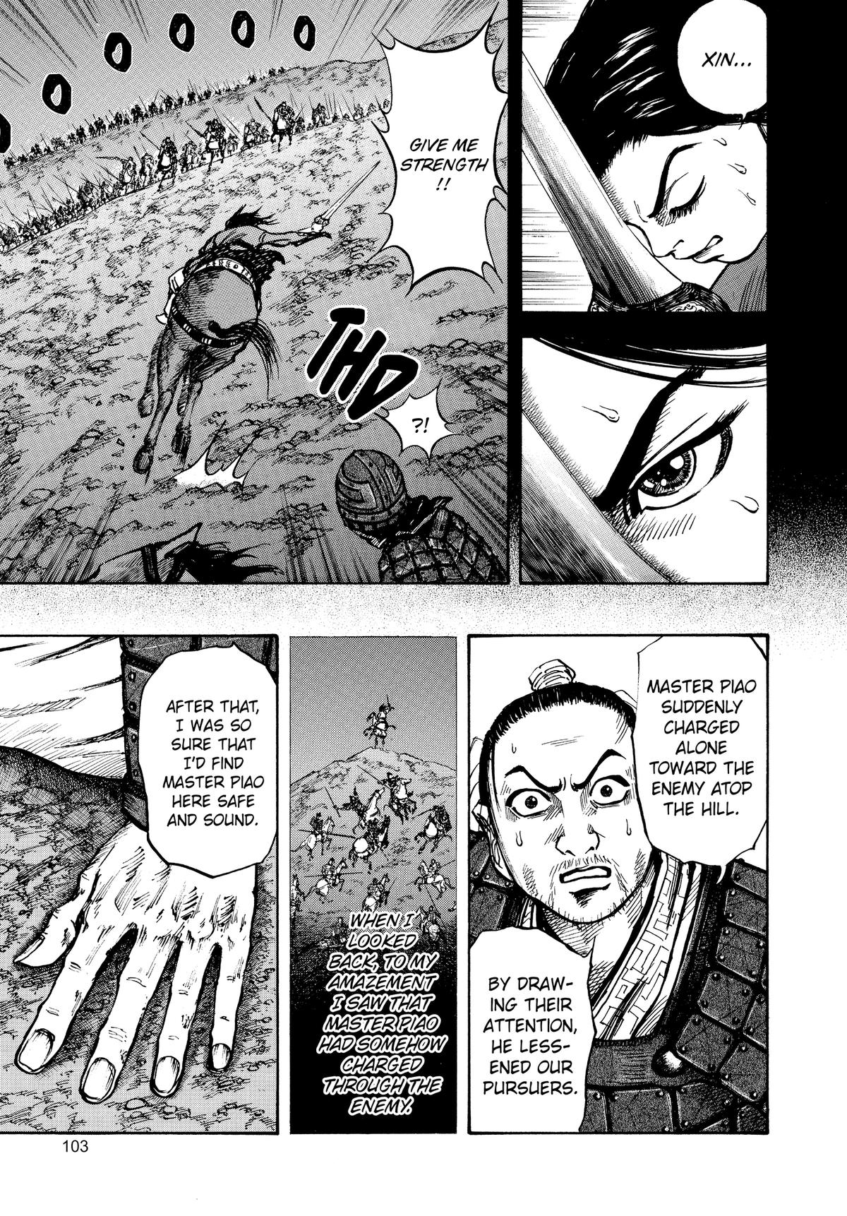 Kingdom Official Version Chap 14 - Next Chap 15