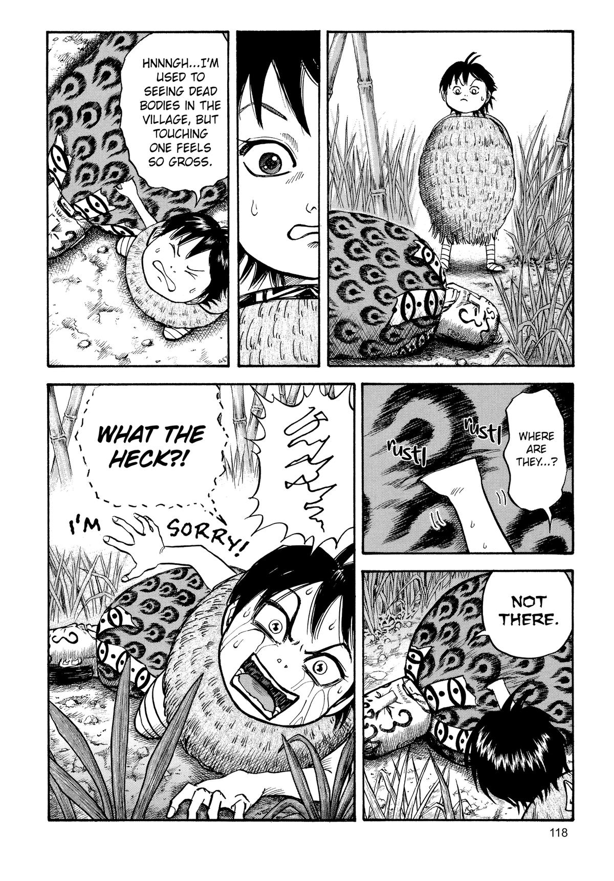 Kingdom Official Version Chap 15 - Next Chap 16