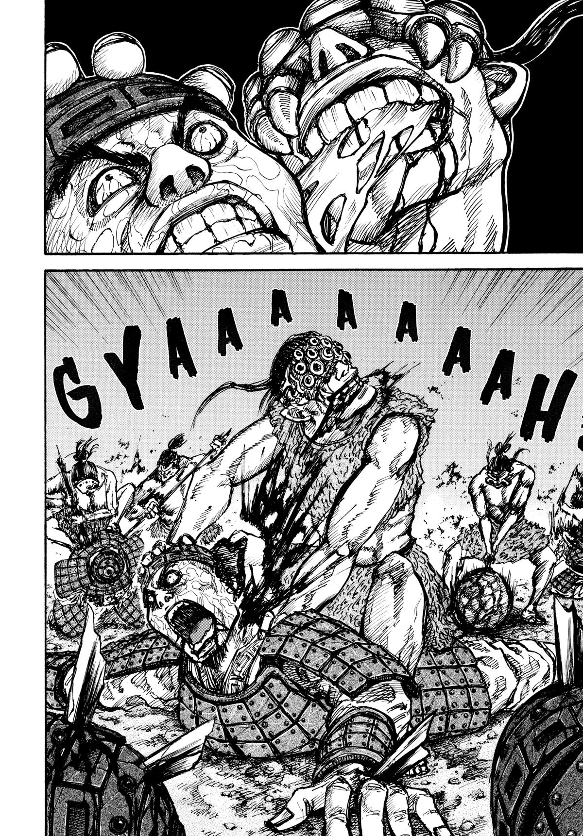 Kingdom Official Version Chap 16 - Next Chap 17