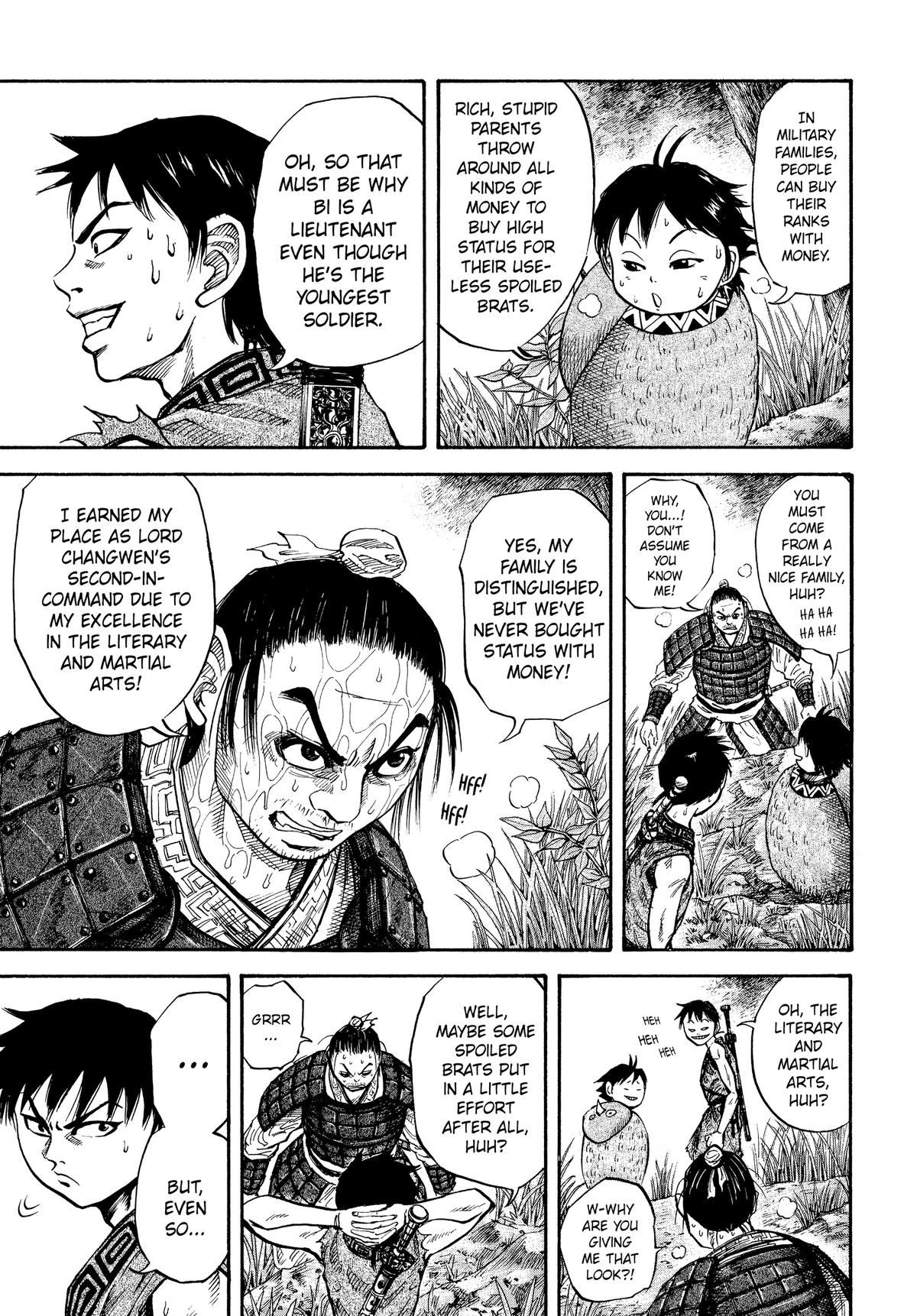 Kingdom Official Version Chap 17 - Next Chap 18