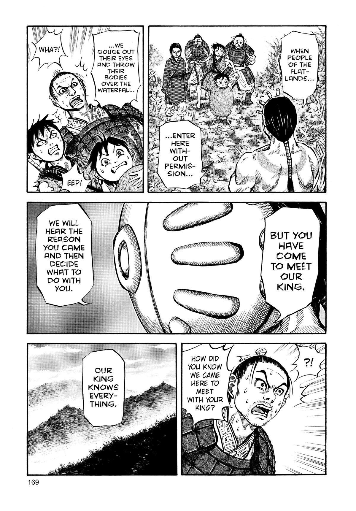 Kingdom Official Version Chap 17 - Next Chap 18