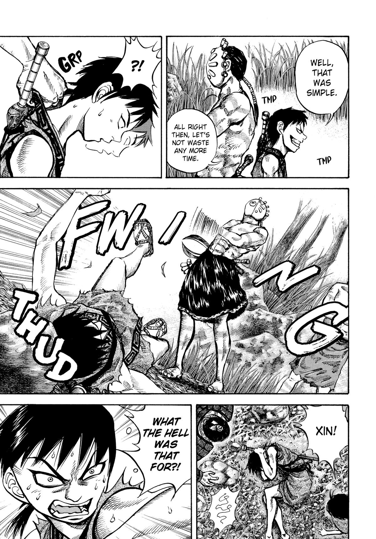 Kingdom Official Version Chap 17 - Next Chap 18