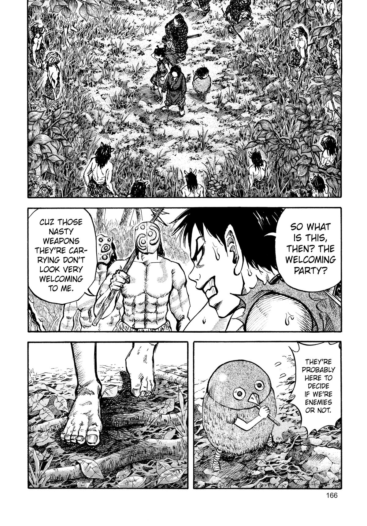 Kingdom Official Version Chap 17 - Next Chap 18