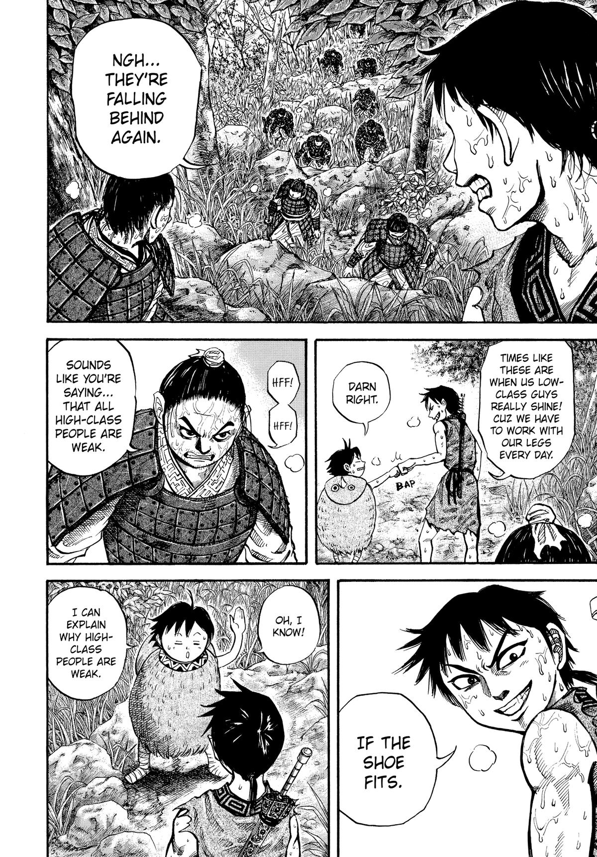 Kingdom Official Version Chap 17 - Next Chap 18