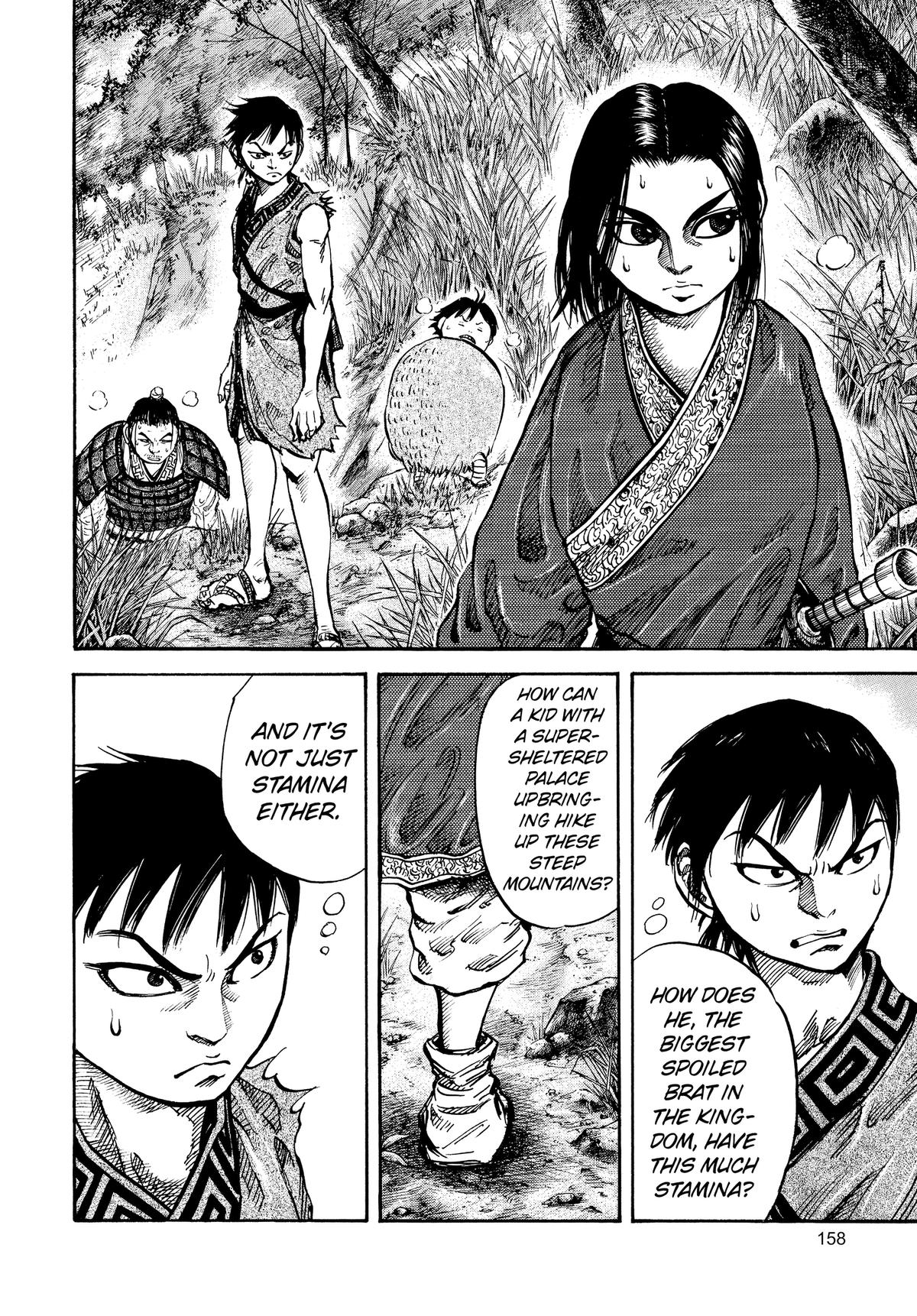 Kingdom Official Version Chap 17 - Next Chap 18