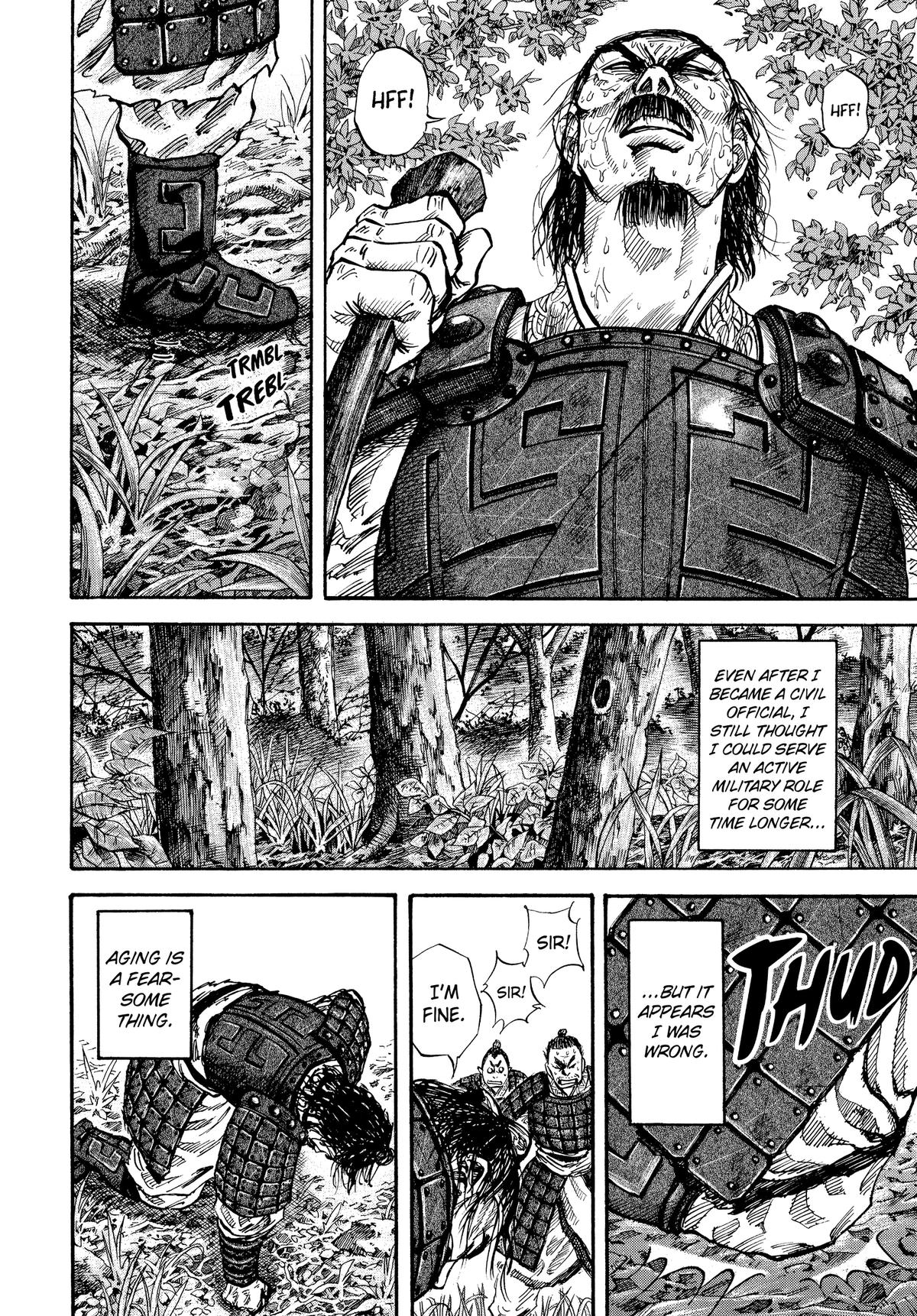 Kingdom Official Version Chap 17 - Next Chap 18