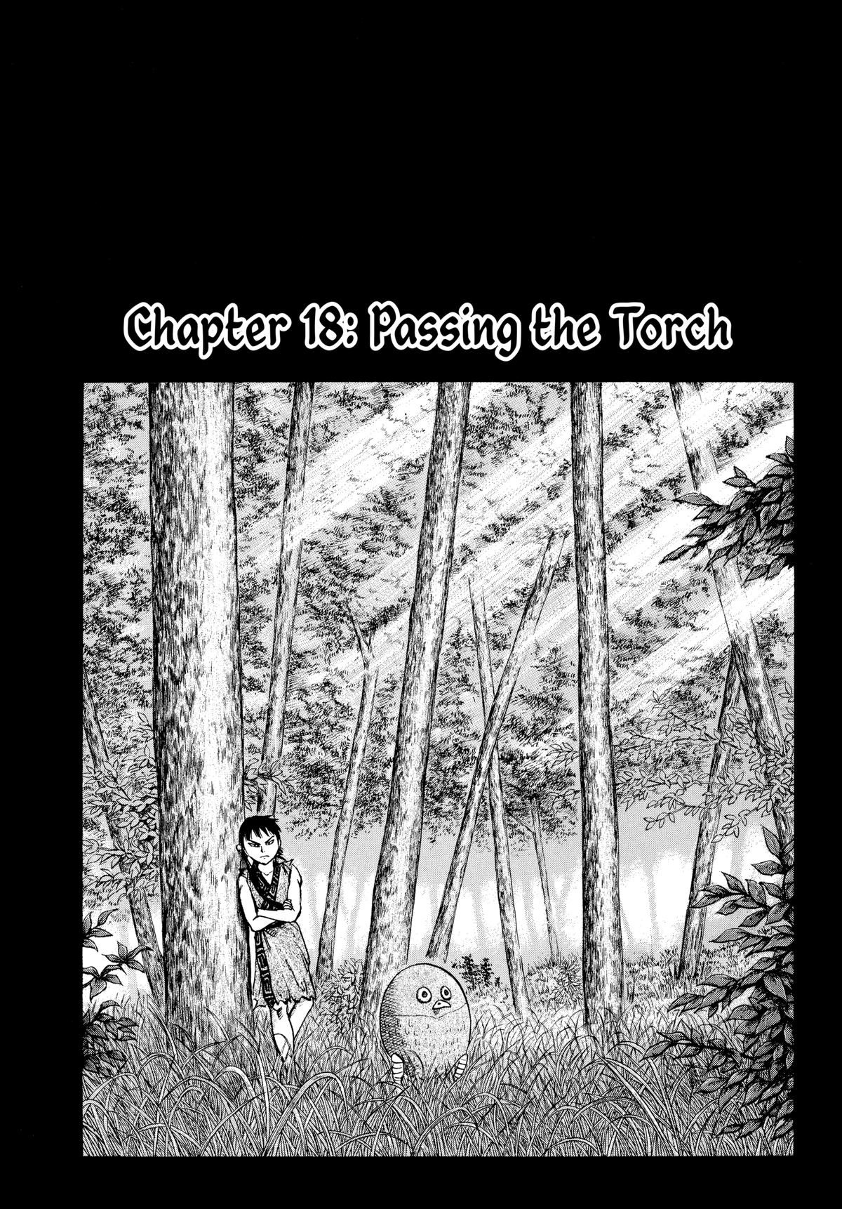 Kingdom Official Version Chap 18 - Next Chap 19
