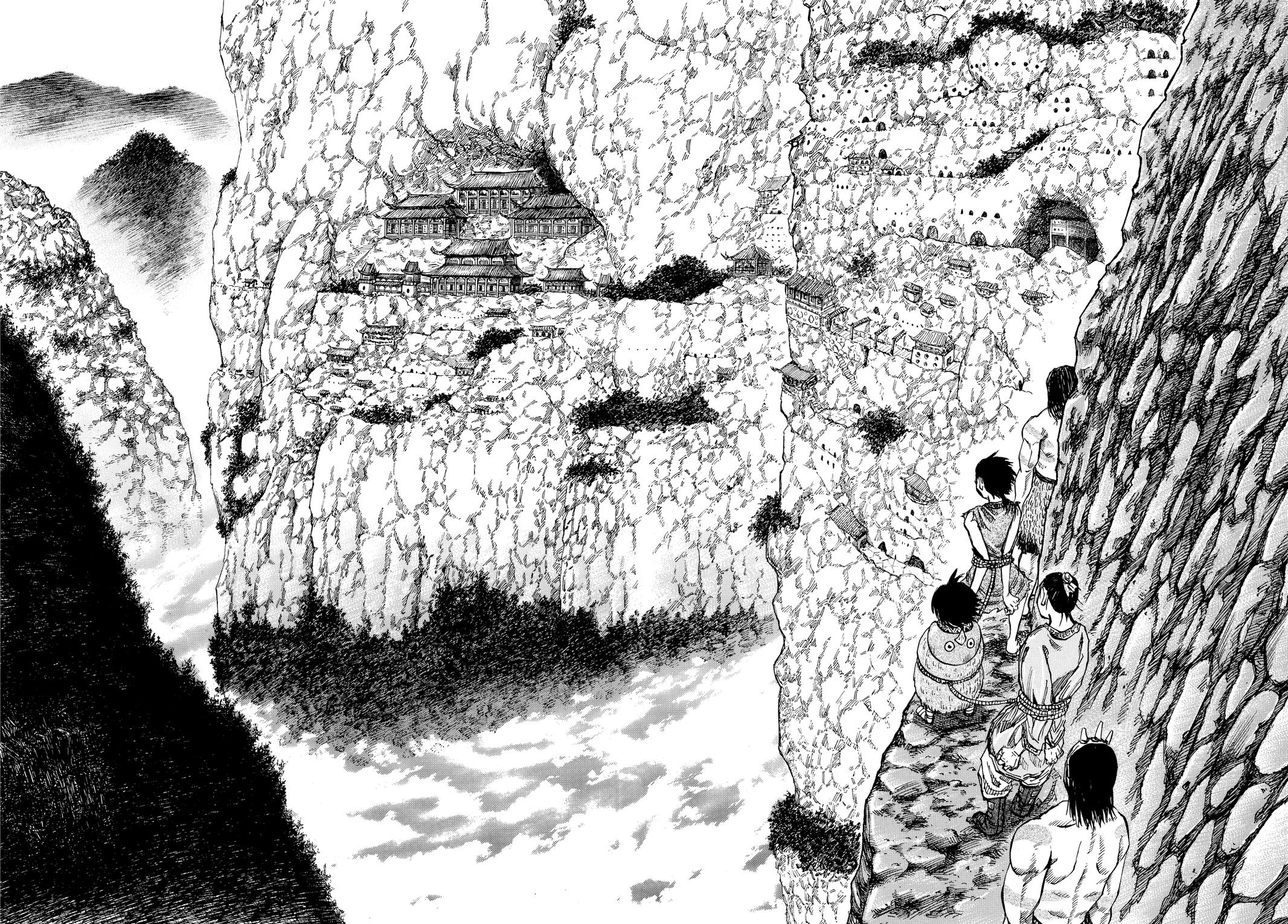 Kingdom Official Version Chap 19 - Next Chap 20