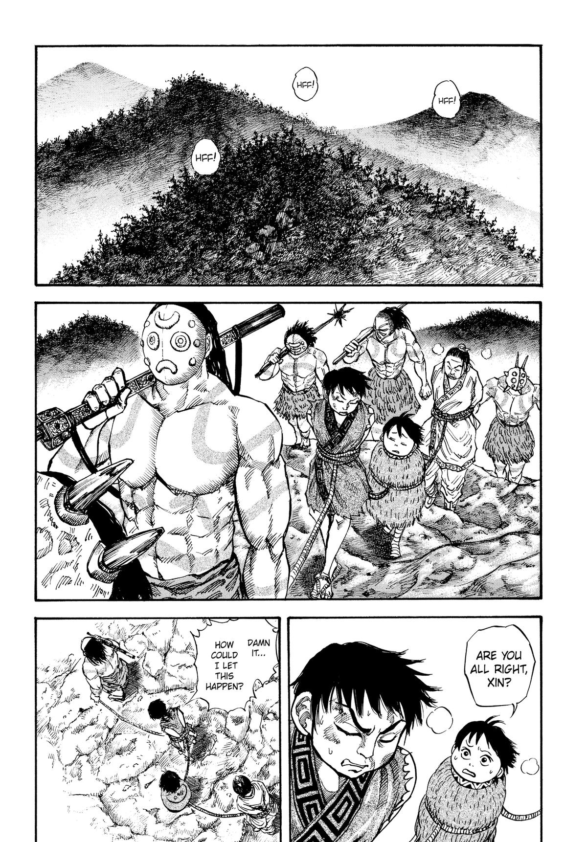 Kingdom Official Version Chap 19 - Next Chap 20