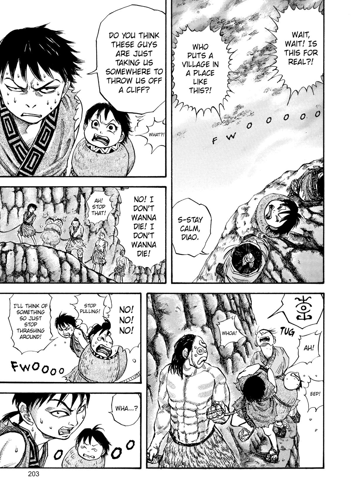 Kingdom Official Version Chap 19 - Next Chap 20