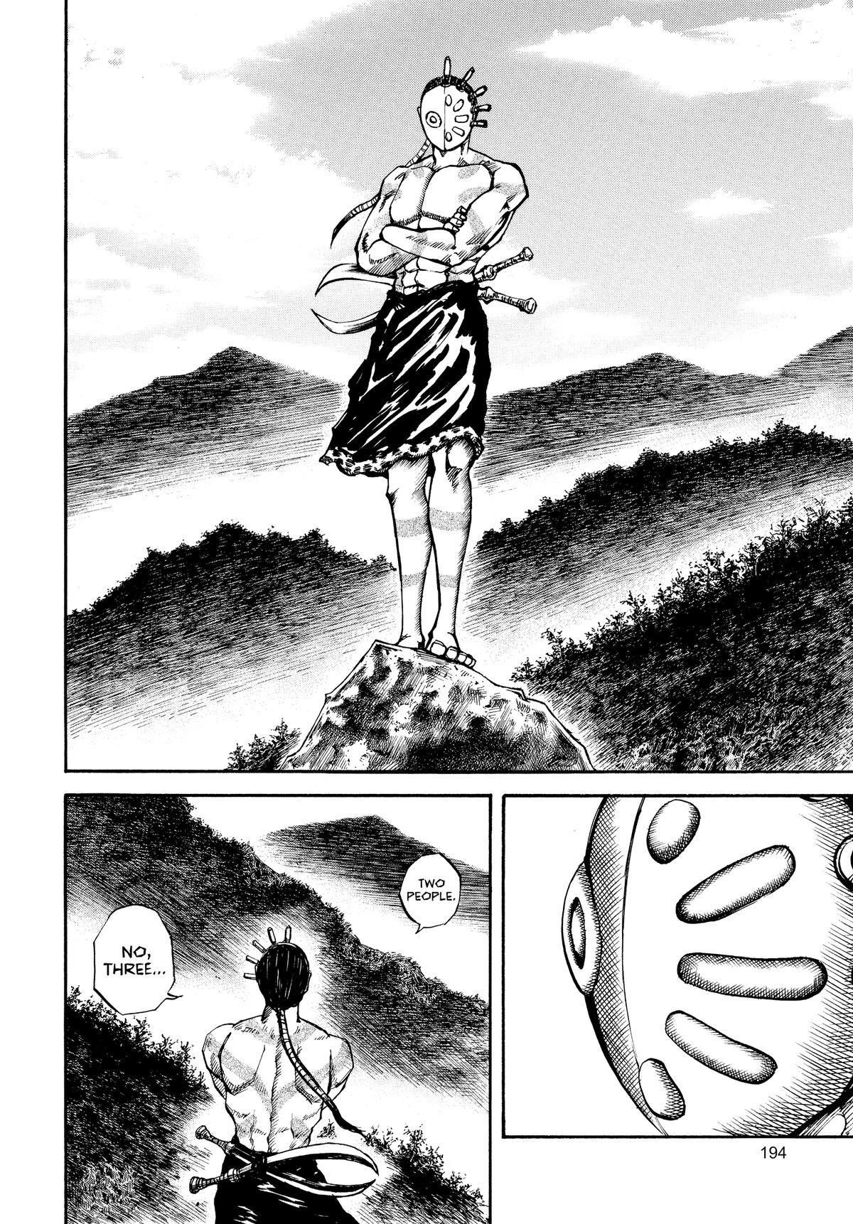 Kingdom Official Version Chap 19 - Next Chap 20