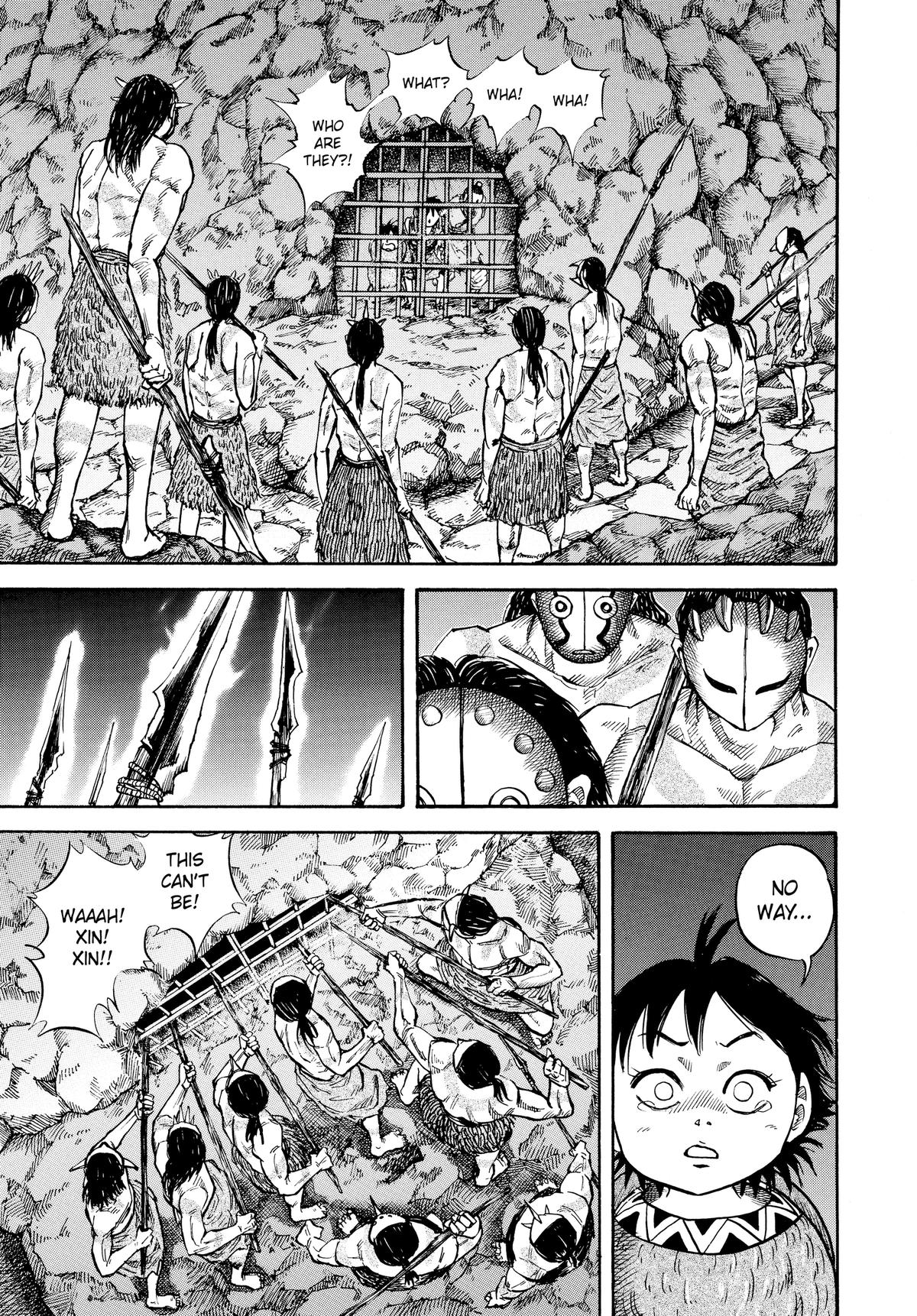 Kingdom Official Version Chap 20 - Next Chap 21