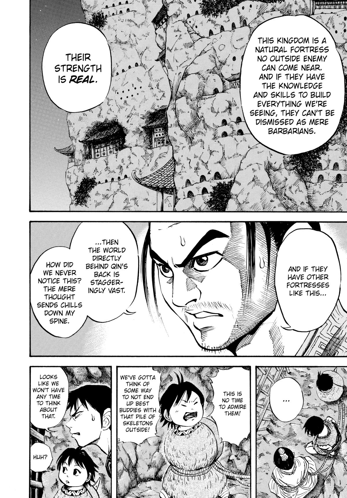 Kingdom Official Version Chap 20 - Next Chap 21