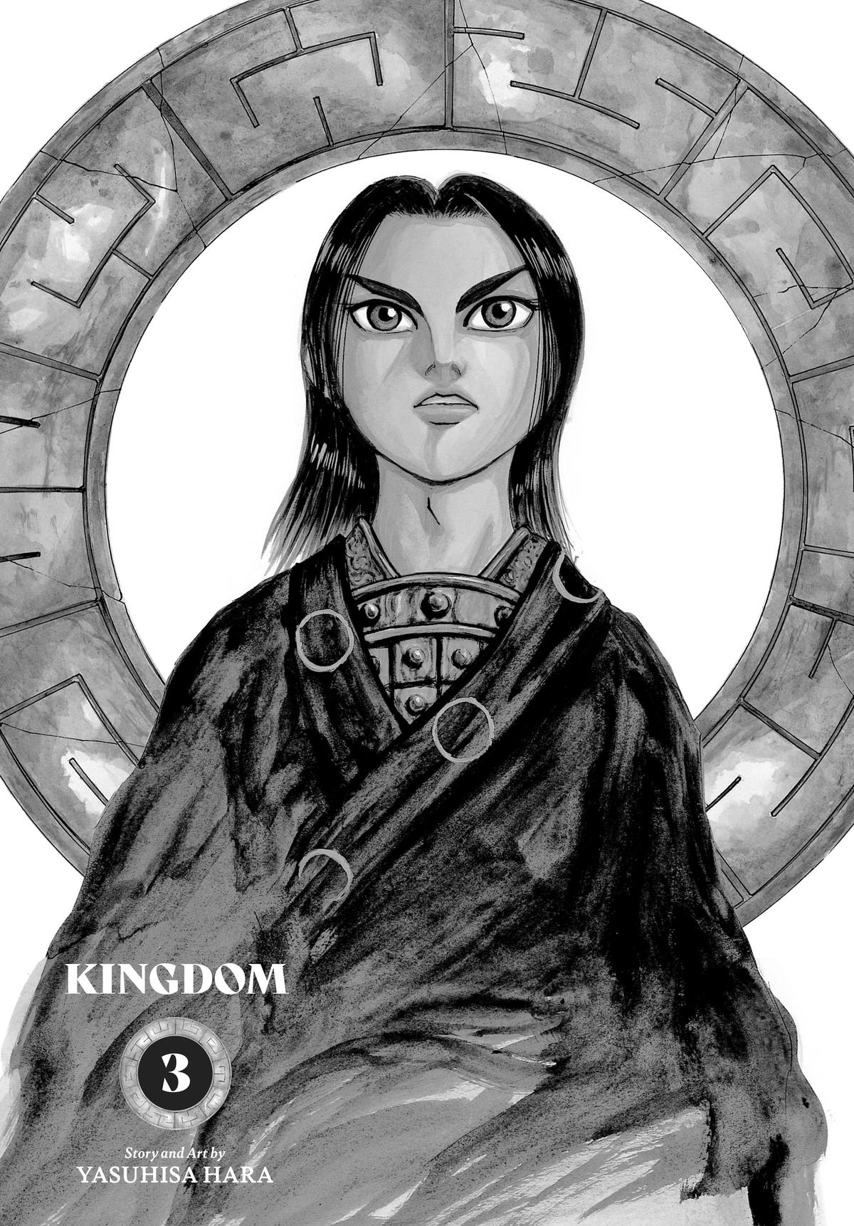 Kingdom Official Version Chap 20 - Next Chap 21