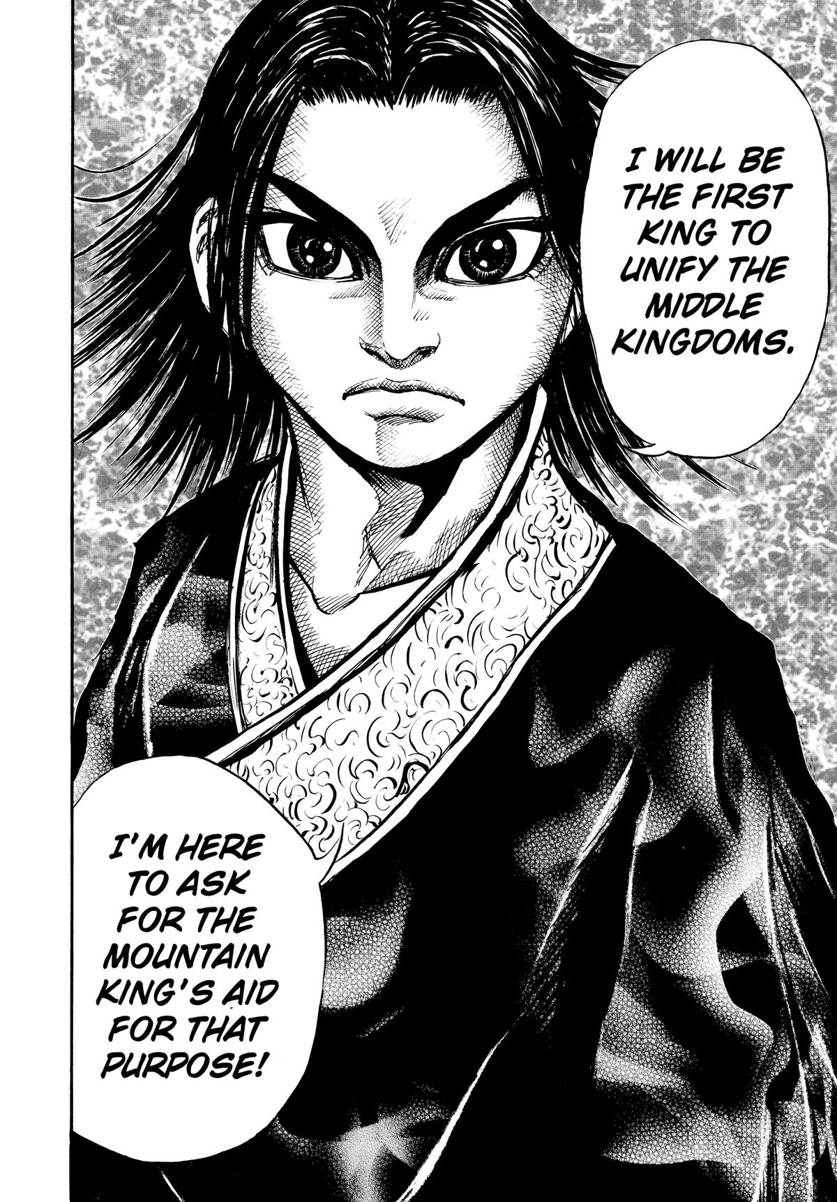 Kingdom Official Version Chap 21 - Next Chap 22