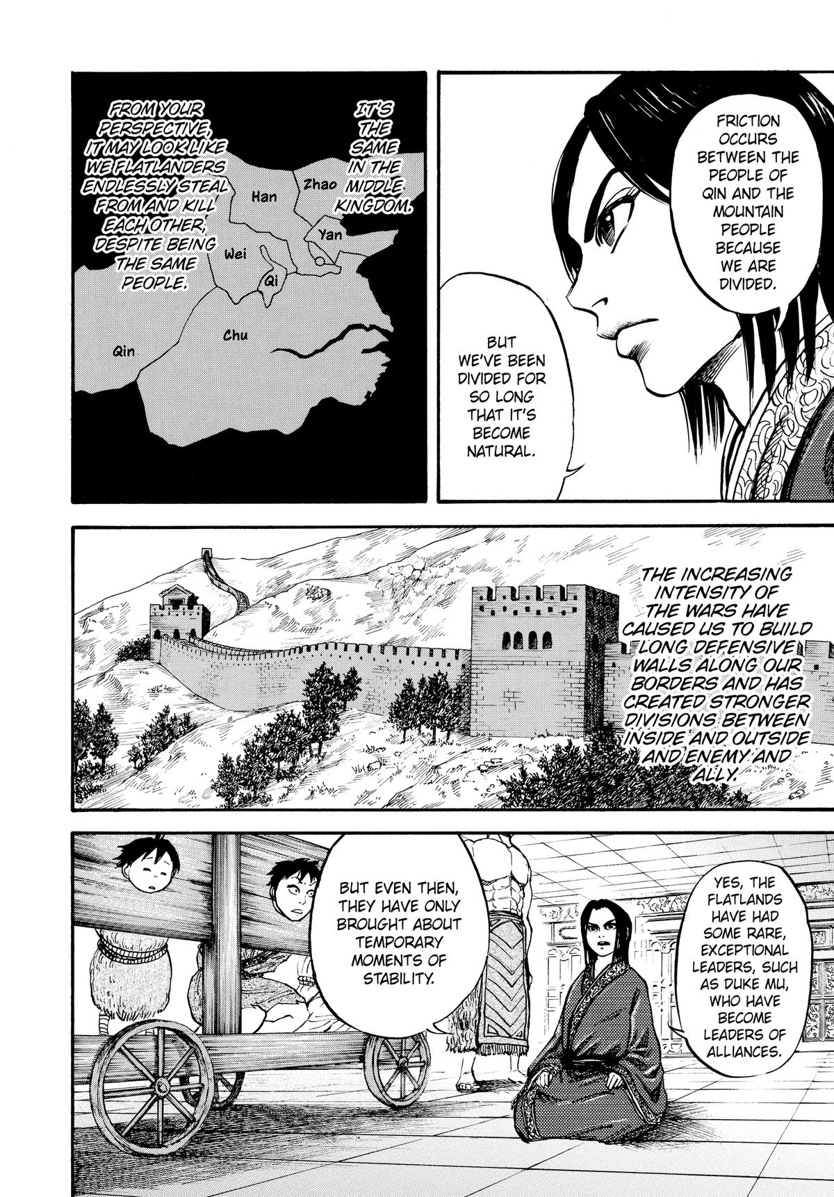 Kingdom Official Version Chap 21 - Next Chap 22
