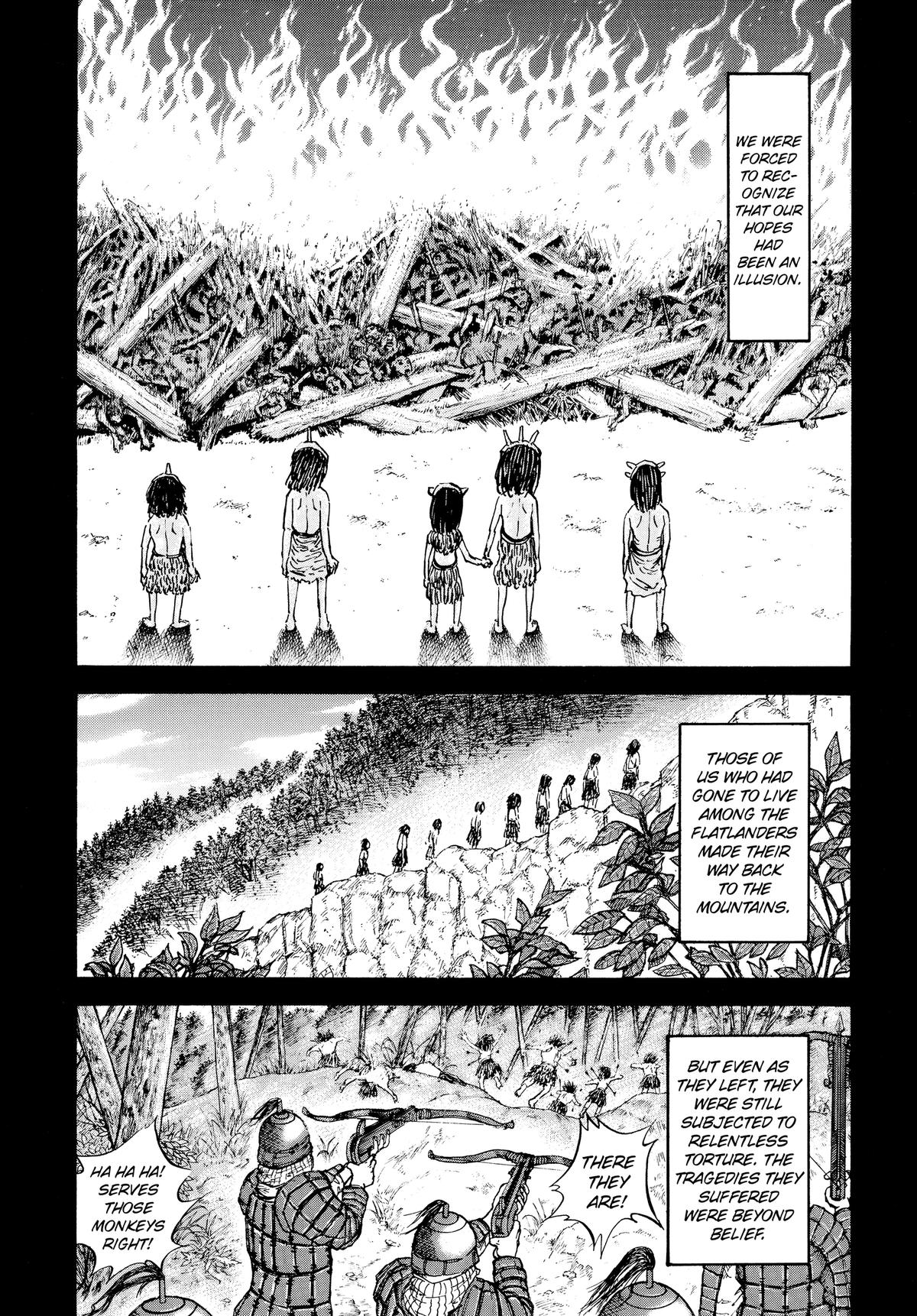 Kingdom Official Version Chap 21 - Next Chap 22