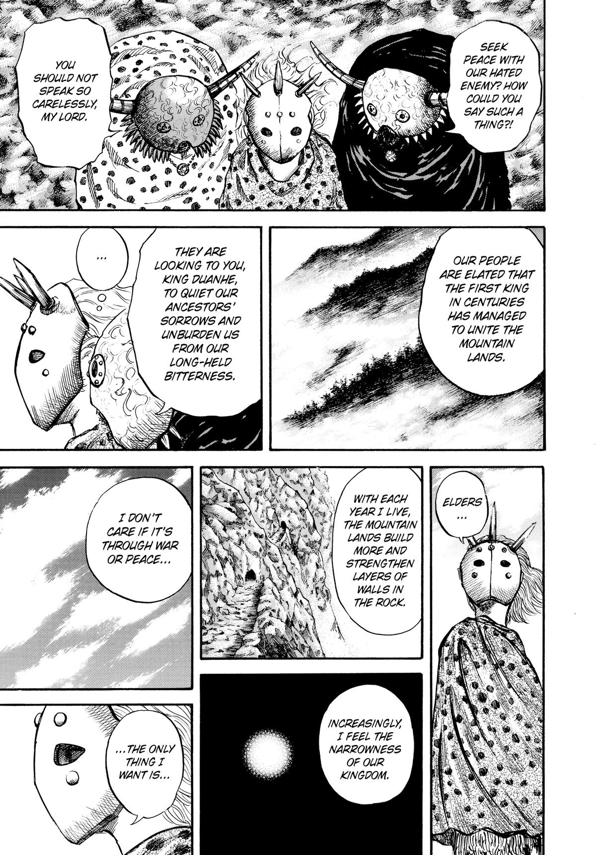 Kingdom Official Version Chap 22 - Next Chap 23