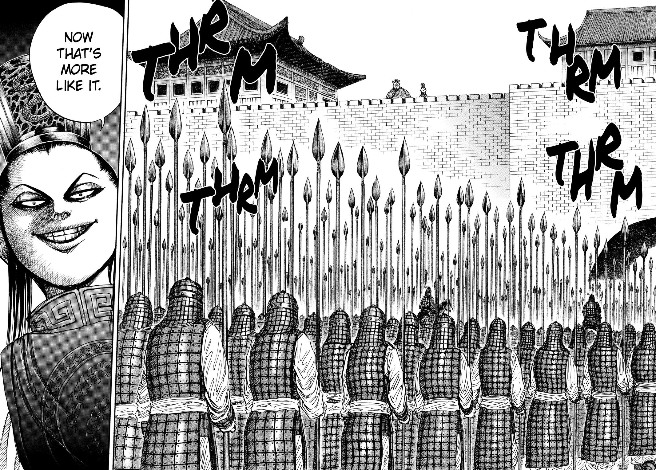 Kingdom Official Version Chap 24 - Next Chap 25