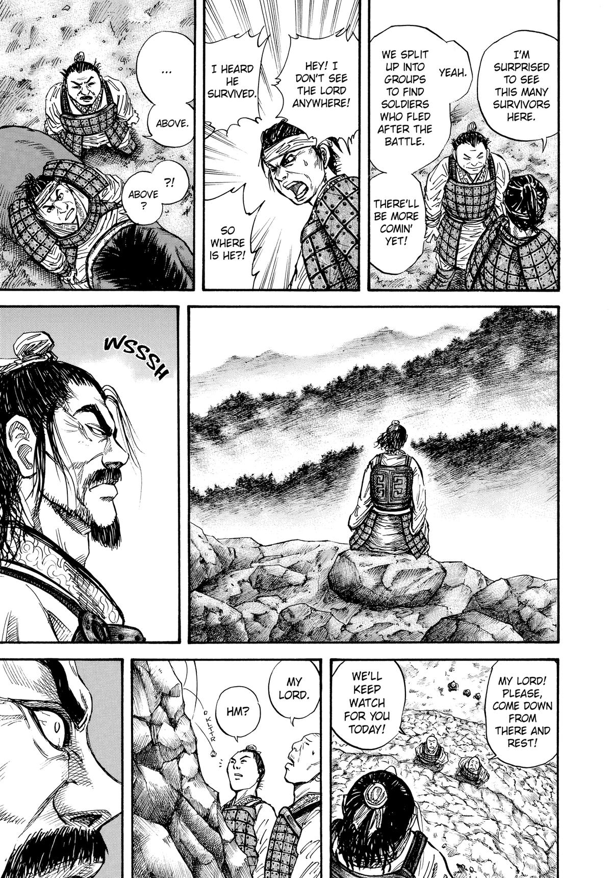 Kingdom Official Version Chap 24 - Next Chap 25