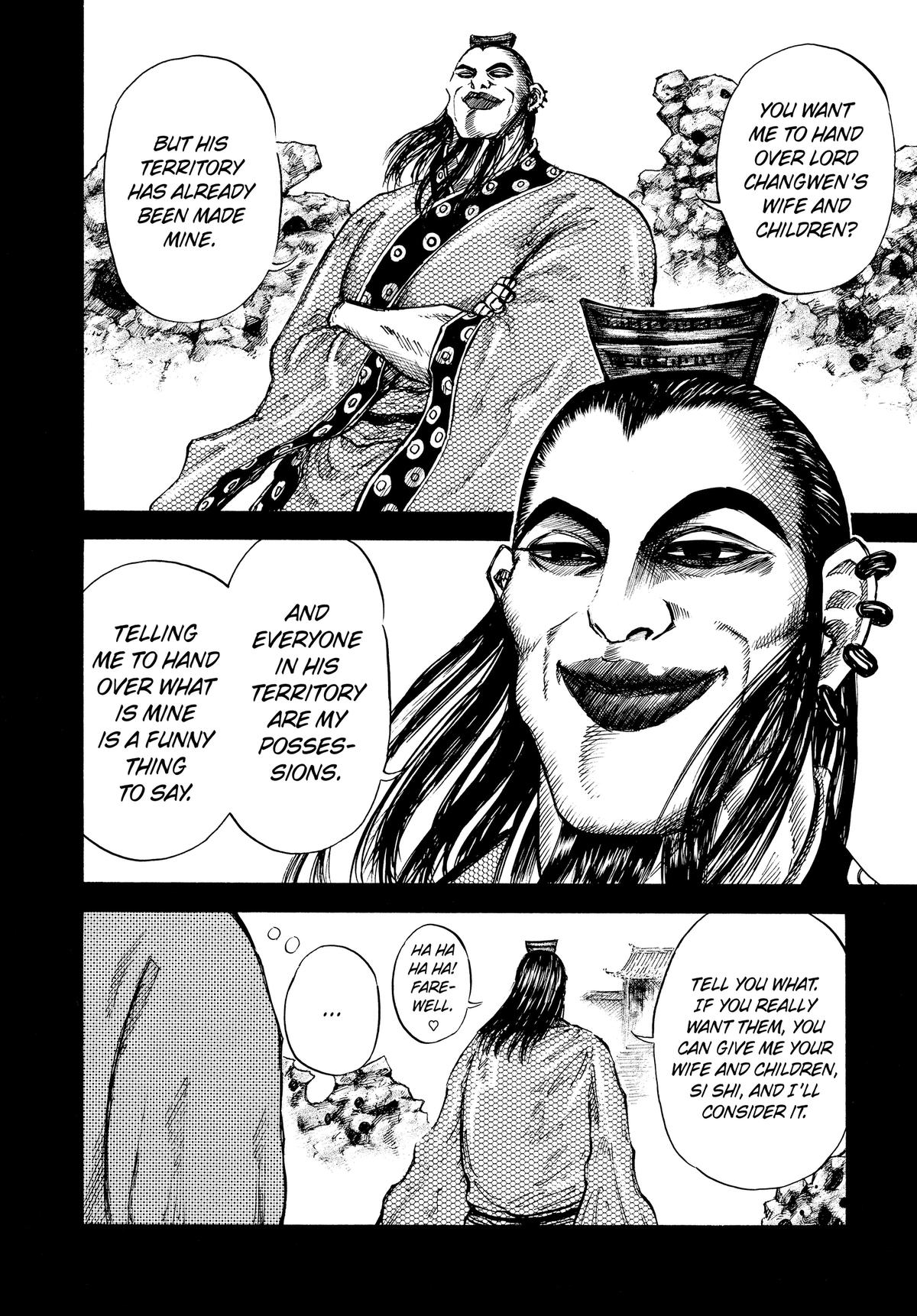Kingdom Official Version Chap 24 - Next Chap 25
