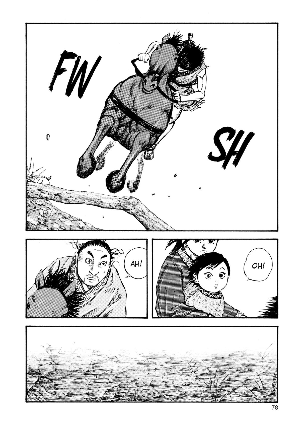 Kingdom Official Version Chap 24 - Next Chap 25