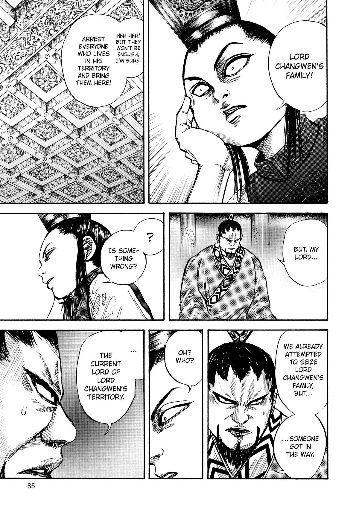 Kingdom Official Version Chap 24 - Next Chap 25