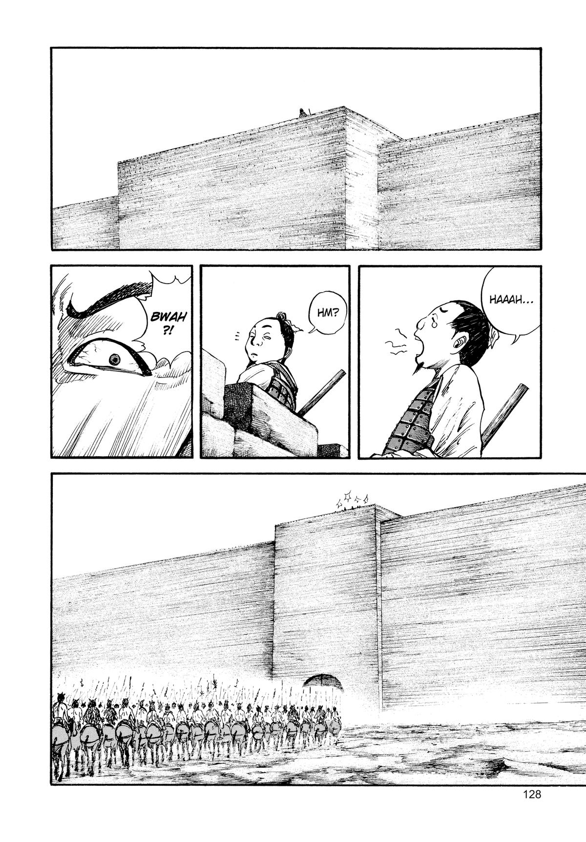Kingdom Official Version Chap 26 - Next Chap 27