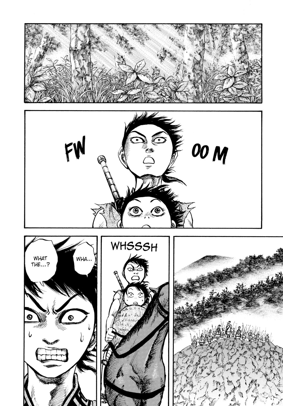 Kingdom Official Version Chap 26 - Next Chap 27