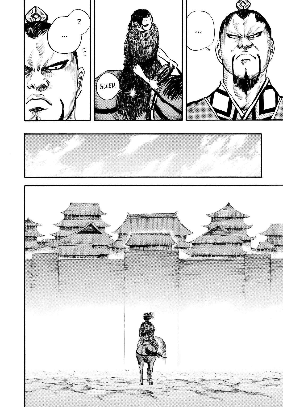 Kingdom Official Version Chap 27 - Next Chap 28