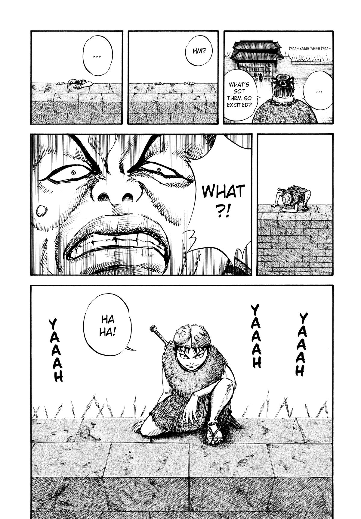 Kingdom Official Version Chap 29 - Next Chap 30