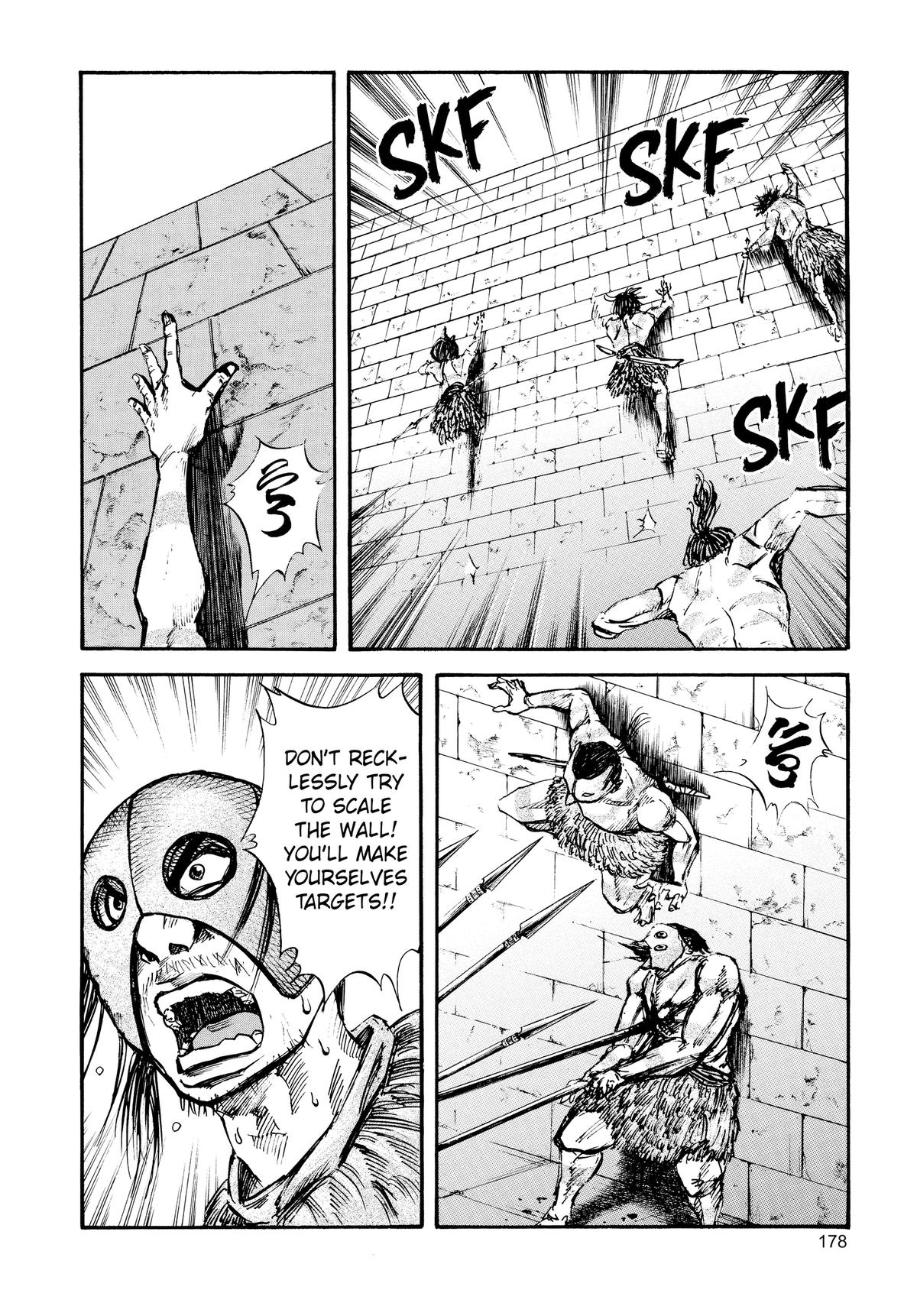 Kingdom Official Version Chap 29 - Next Chap 30