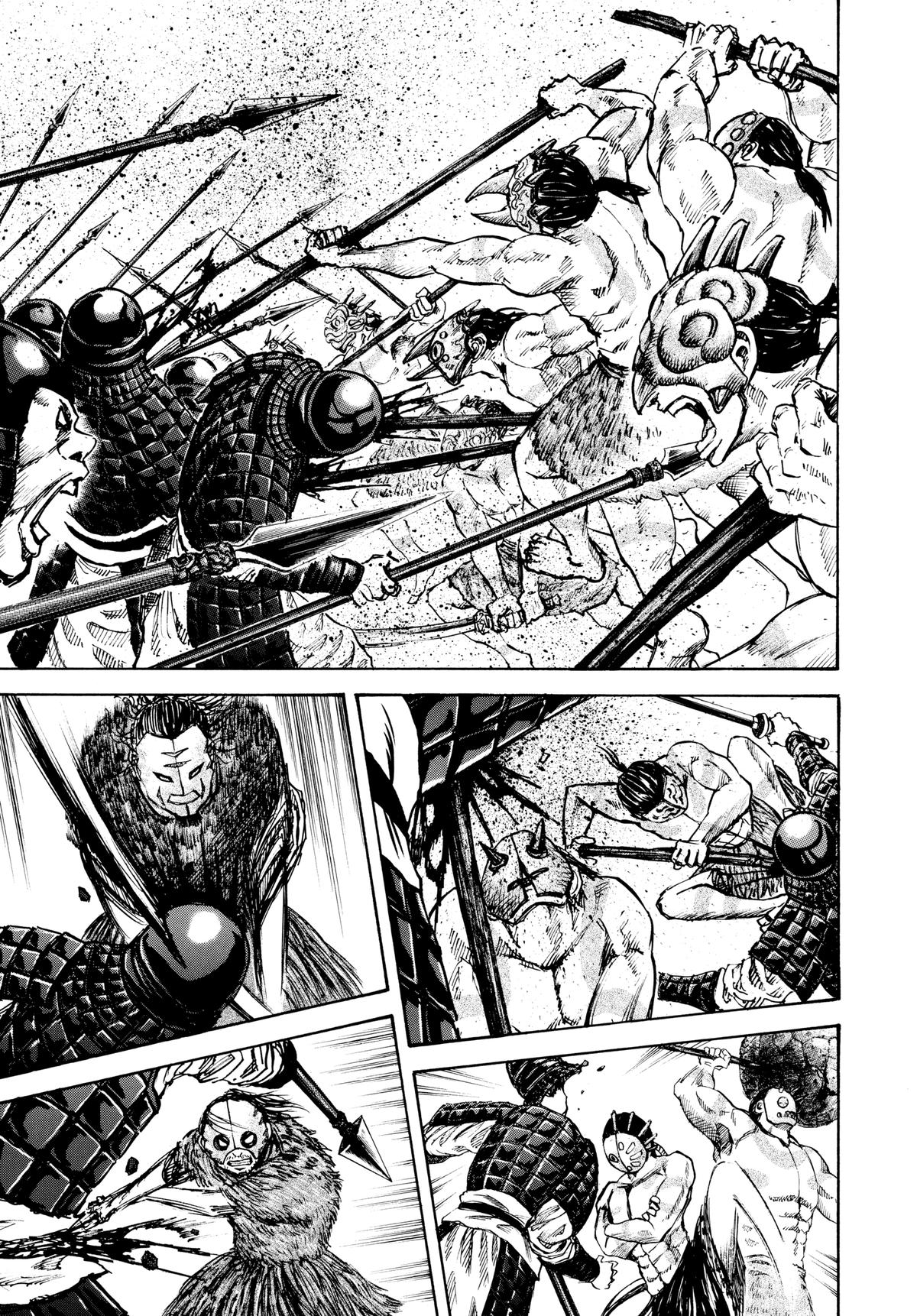 Kingdom Official Version Chap 29 - Next Chap 30
