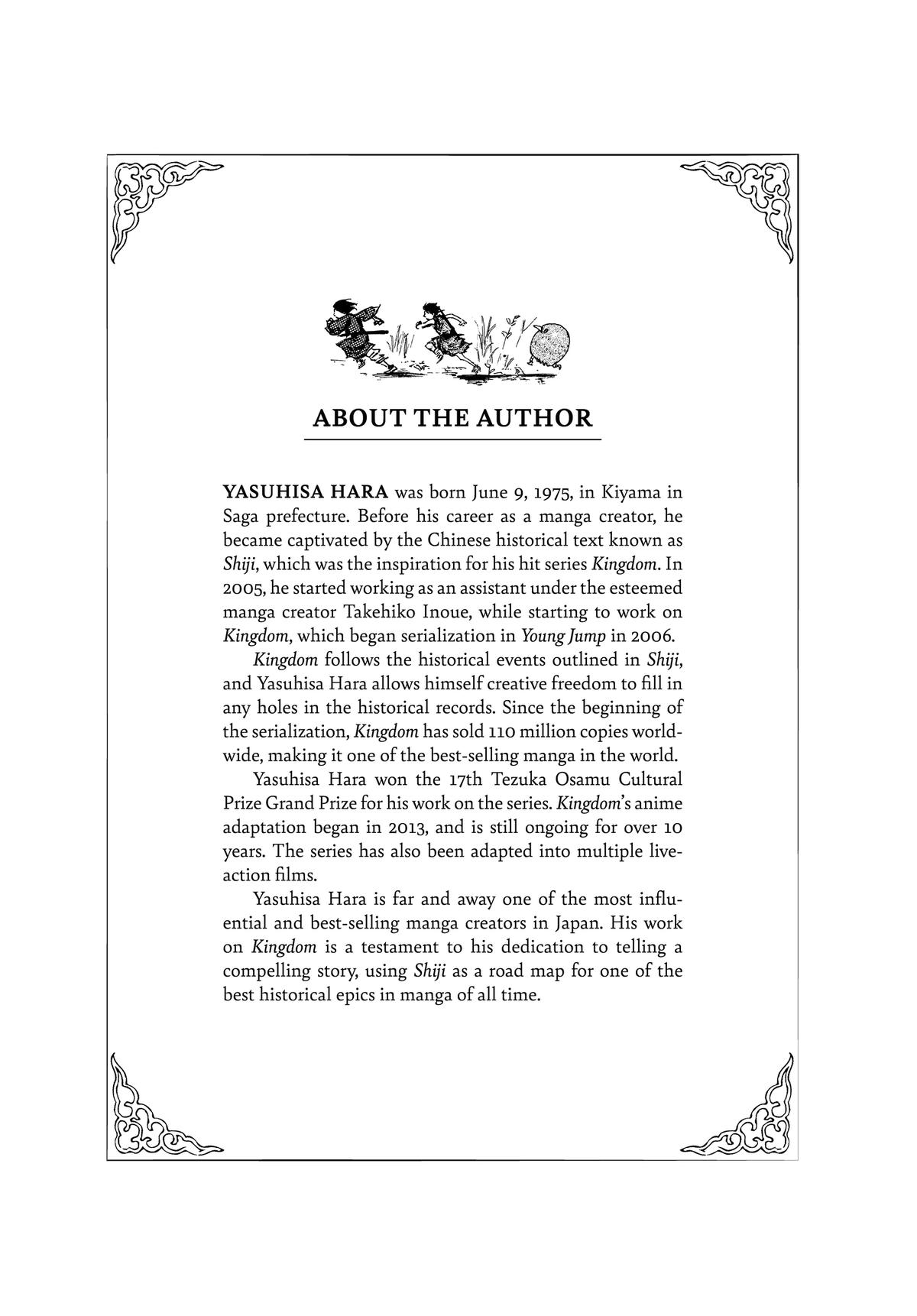 Kingdom Official Version Chap 30 - Next Chap 31