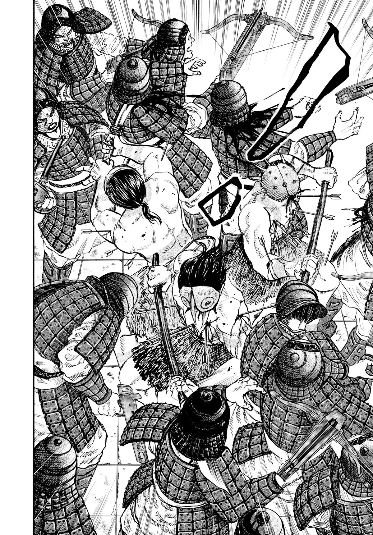 Kingdom Official Version Chap 31 - Next Chap 32